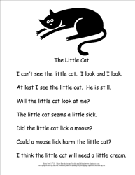 Free Stories for the Beginning Reader Levels 21 to 25, stories that ...